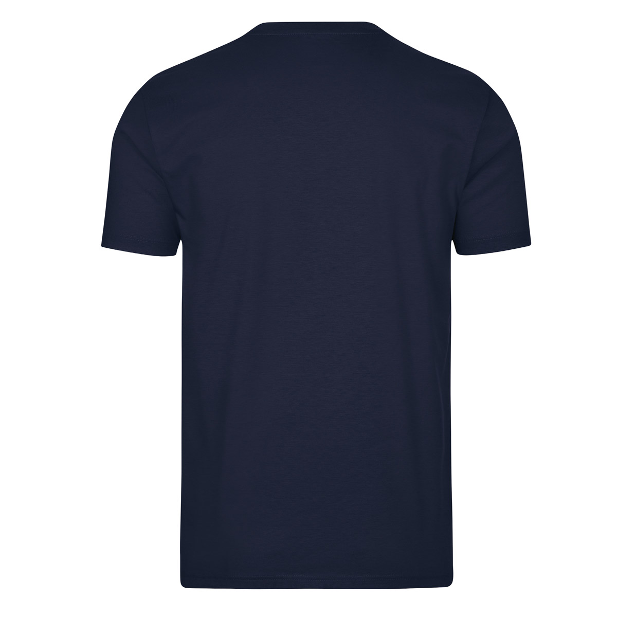 Trigema Herren V-Shirt Deluxe Baumwolle Bikemeile24 bis | 5XL