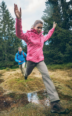 Maier Sports Trekkinghosen für Bikemeile24 | Damen