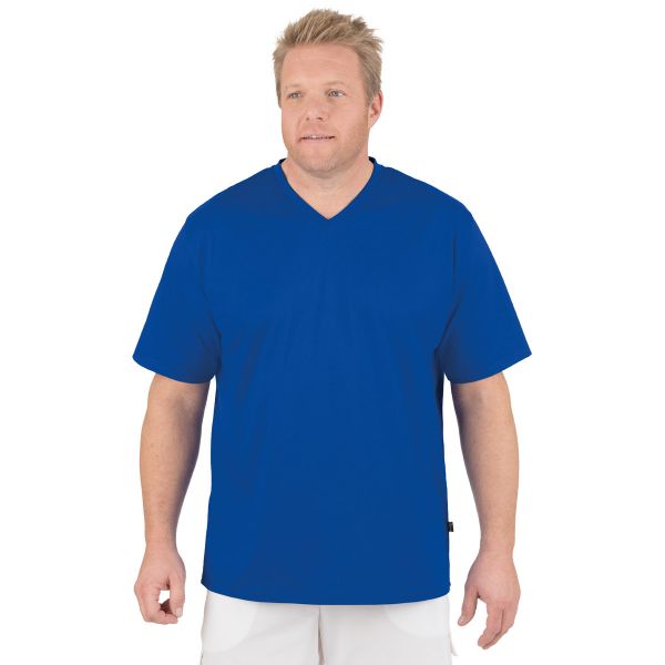 Trigema Herren V-Shirt Deluxe Baumwolle | Bikemeile24 bis 5XL